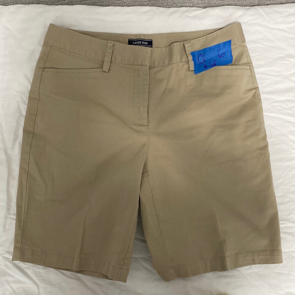 Lands’ End mid rise